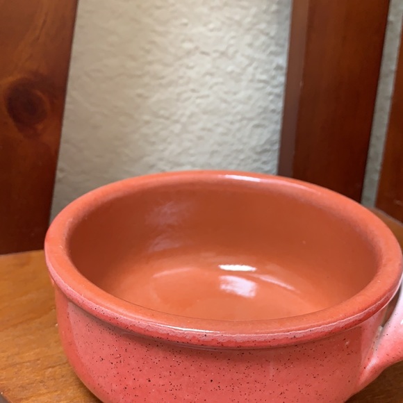 DE SILVA  Terracotta 16oz Soup Bowl . - Picture 4 of 4